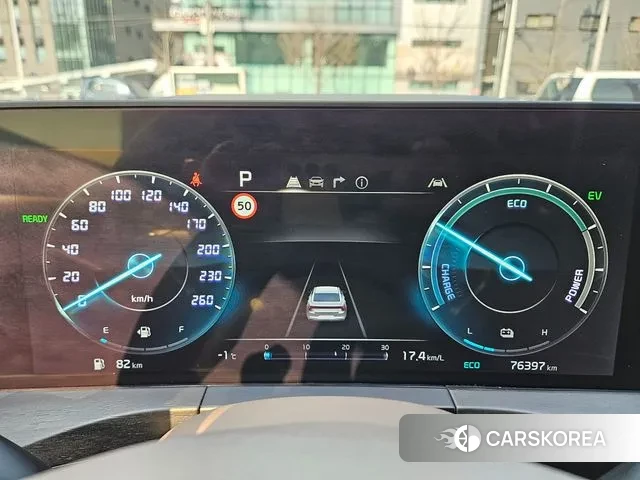 Kia K8 Hybrid id 3616016 из Кореи 18