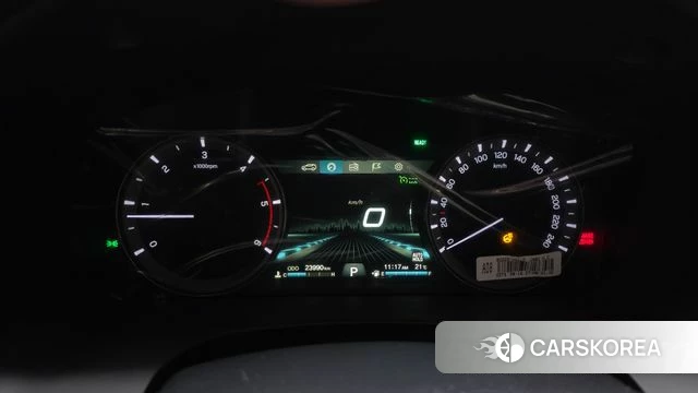 Ssangyong G4 Rexton id 4020612 из Кореи 18