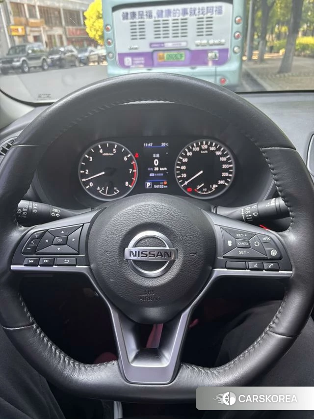 Nissan Xuan Yi id 4261302 из Китая 16