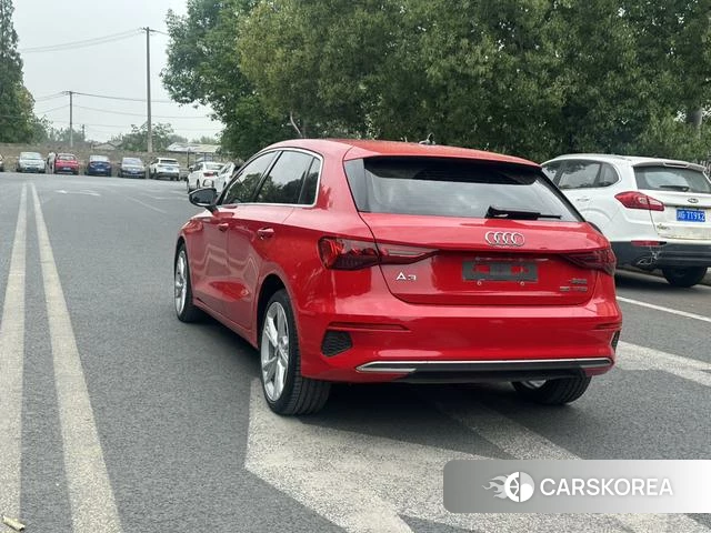 Audi A3 id 4266038 из Китая 8
