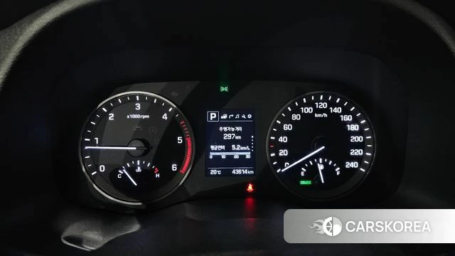 Hyundai All New Tucson id 4225776 из Кореи 18