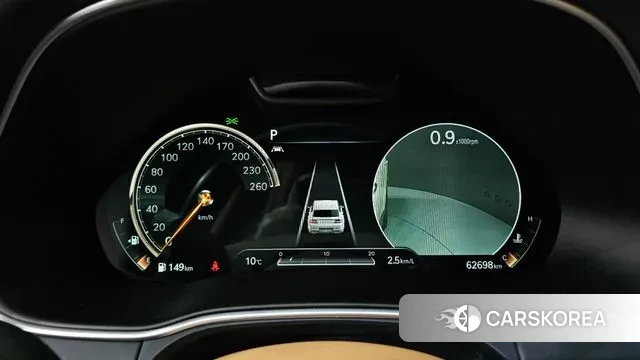 Genesis GV80 id 3458865 из Кореи 18