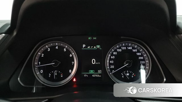 Hyundai Sonata (DN8) id 3827008 из Кореи 18