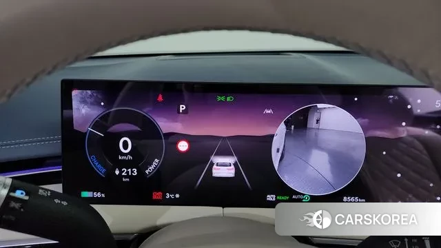 Genesis Electrified GV70 id 3528193 из Кореи 18