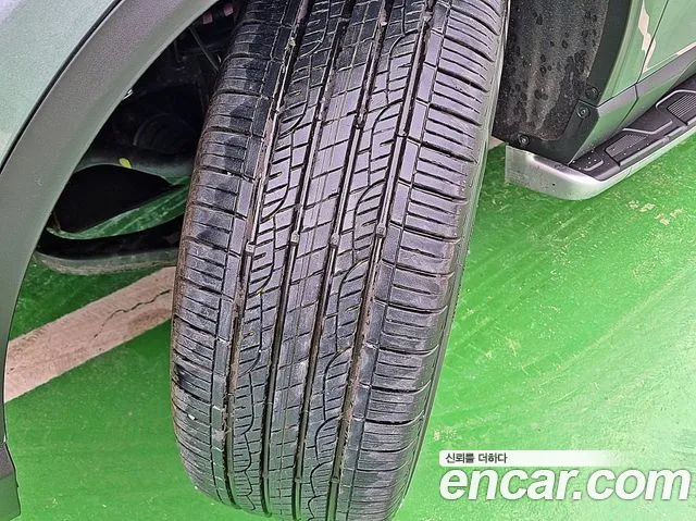 Ssangyong G4 Rexton id 2673554 из Кореи 18