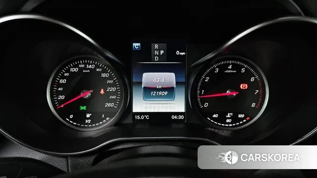 Mercedes-Benz GLC-Class X253 id 3368303 из Кореи 18