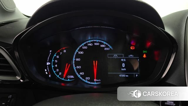 Chevrolet (GM Daewoo) The New Spark id 4657555 из Кореи 29