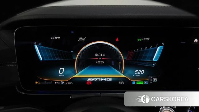 Mercedes-Benz AMG GT id 4267427 из Кореи 18