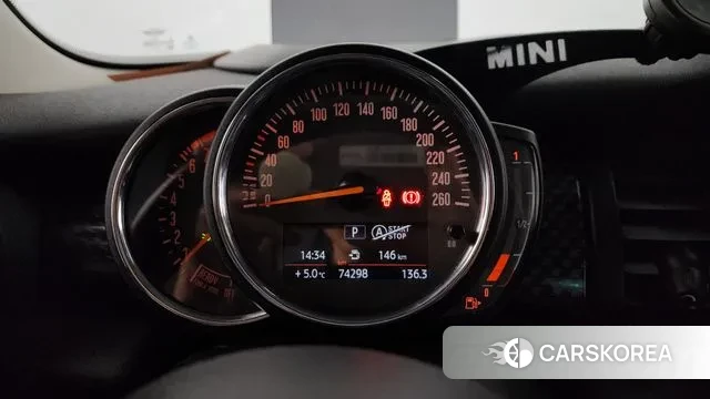 Mini Cooper S id 3682546 из Кореи 18