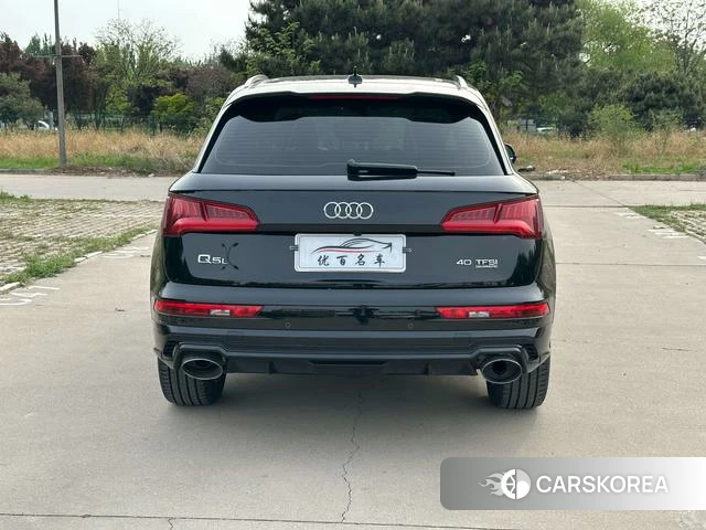 Audi Q5L id 4208864 из Китая 23