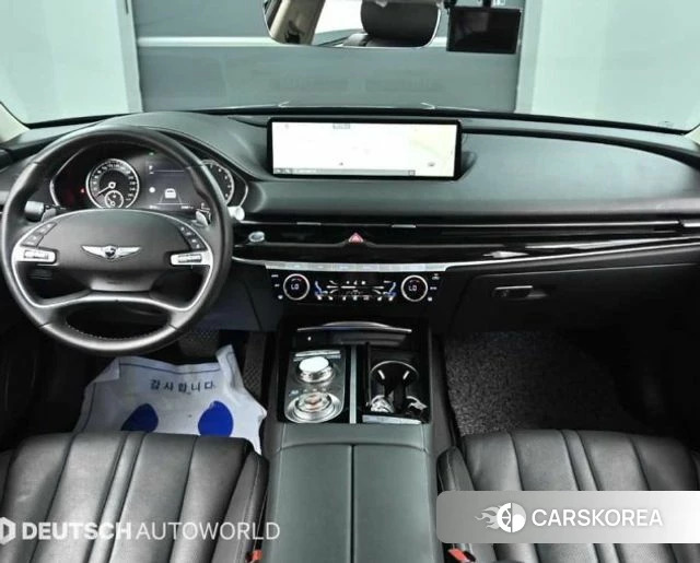 Genesis G80 (RG3) id 4640924 из Кореи 18