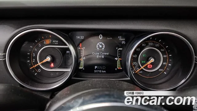 Jeep Wrangler (JL) id 2257057 из Кореи 18