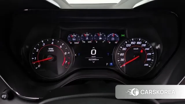 Chevrolet (GM Daewoo) The New Camaro id 3402620 из Кореи 18