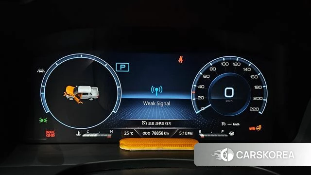 Ssangyong The New Rexton Sports Cannes id 4784440 из Кореи 18