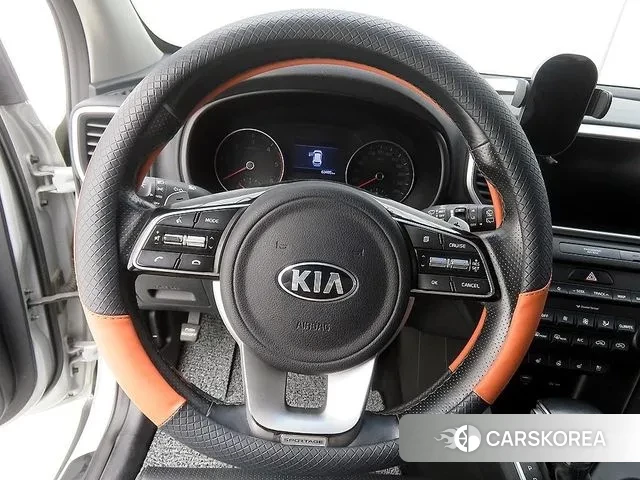 Kia Sportage The Bold id 3547224 из Кореи 16