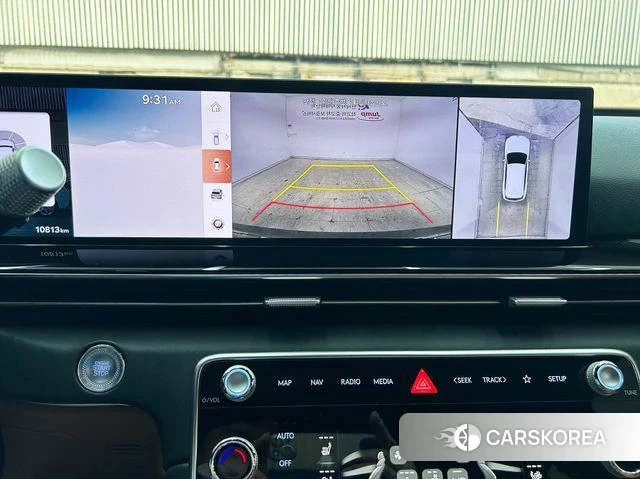 Genesis GV80 id 4705293 из Кореи 18