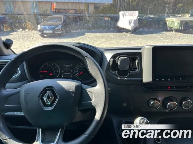 Renault Korea (Samsung) Master id 2858764 из Кореи 17