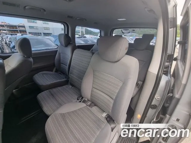 Hyundai The New Grand Starex id 2922133 из Кореи 13