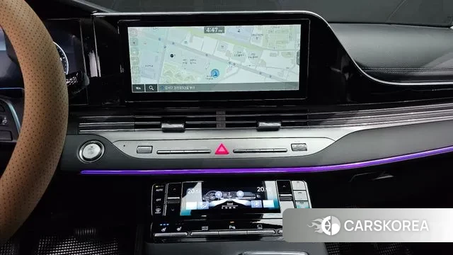 Hyundai The New Grandeur IG id 3268972 из Кореи 18