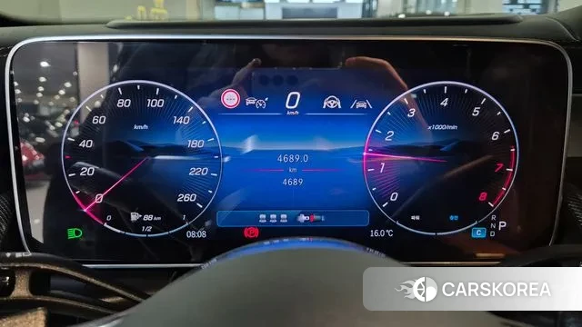 Mercedes-Benz GLC-Class X254 id 3304905 из Кореи 18