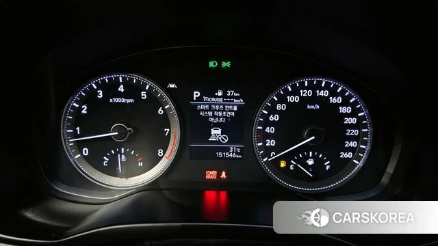 Hyundai Grandeur IG id 4397840 из Кореи 18