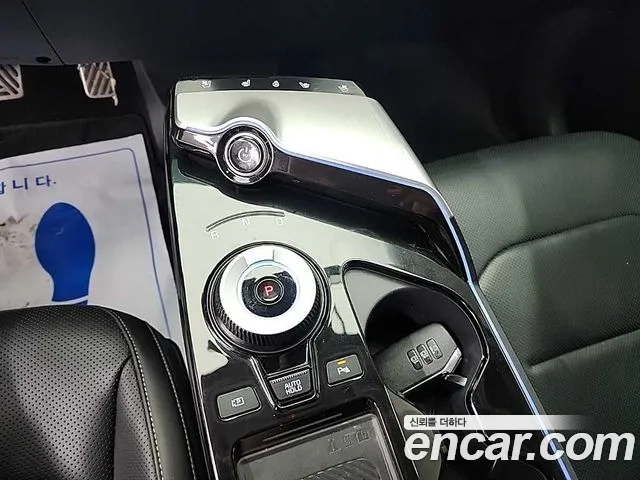 Kia EV6 id 2944239 из Кореи 16