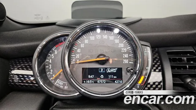 Mini Cooper S Convertible id 2719562 из Кореи 18