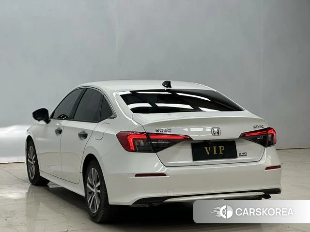 Honda Civic id 4271160 из Китая 8