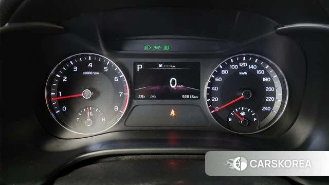 Kia The New K3 2nd generation id 4458366 из Кореи 18