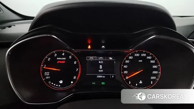 Chevrolet (GM Daewoo) Trailblazer id 3059817 из Кореи 18