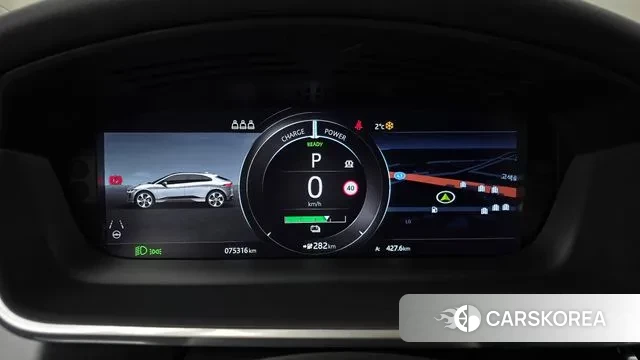 Jaguar I-PACE id 3578347 из Кореи 18