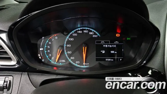 Chevrolet (GM Daewoo) The New Spark id 2712046 из Кореи 18