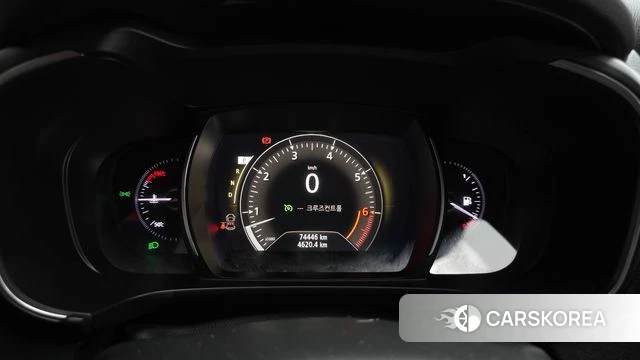 Renault Korea (Samsung) The New QM6 id 4434055 из Кореи 37