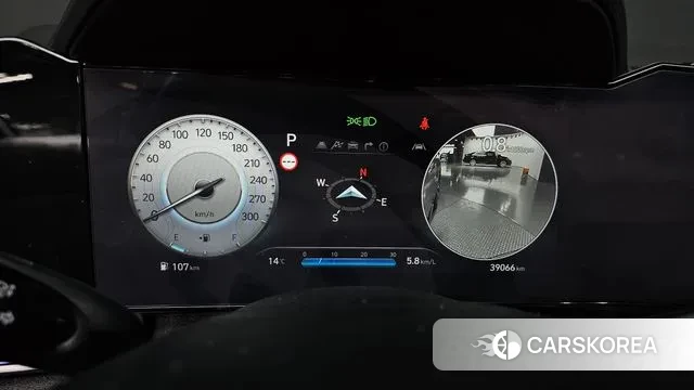 Hyundai The New Avante (CN7) id 3745434 из Кореи 18