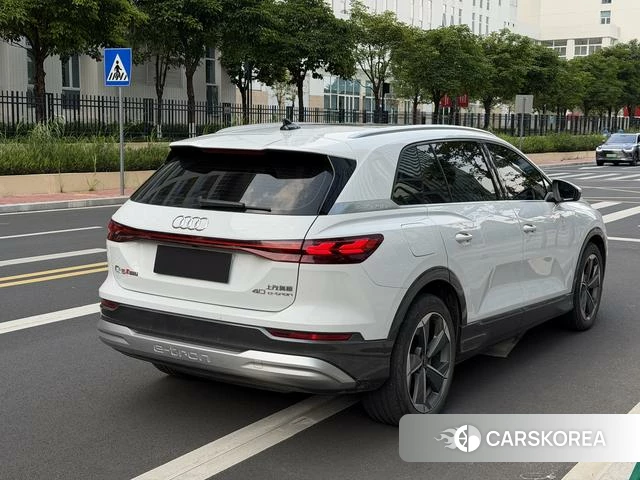 Audi Q5 e-tron id 4263918 из Китая 28