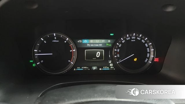 Ssangyong G4 Rexton id 4187831 из Кореи 30