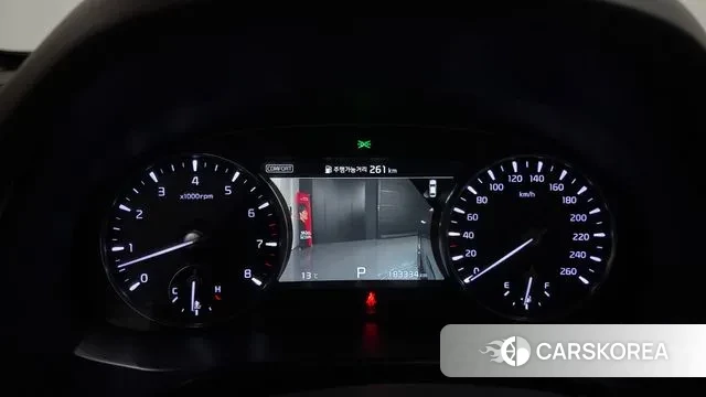 Kia More K9 id 3742574 из Кореи 18