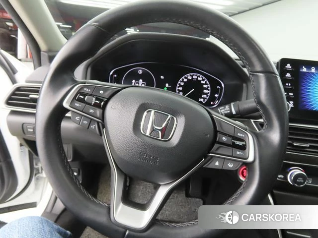 Honda Accord 10th Generation id 4688106 из Кореи 18