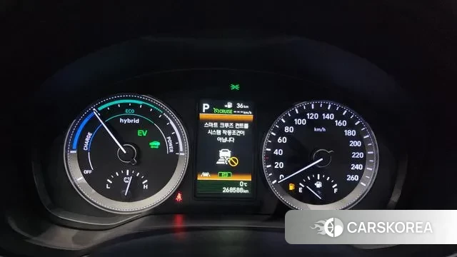 Hyundai Grandeur IG Hybrid id 3617388 из Кореи 18