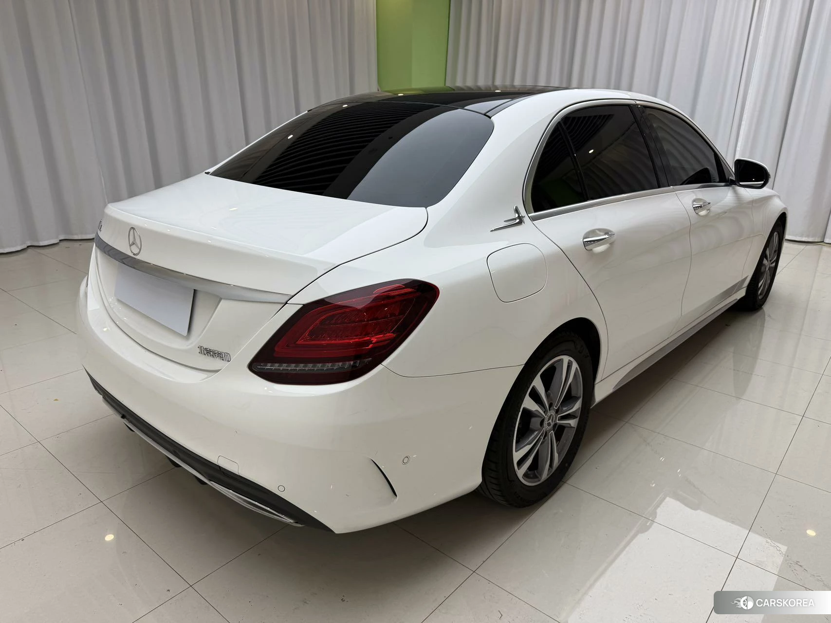 Mercedes-Benz Class C id 4485415 из Китая 14