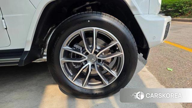 Mercedes-Benz G-Class W465 id 4700405 из Кореи 18