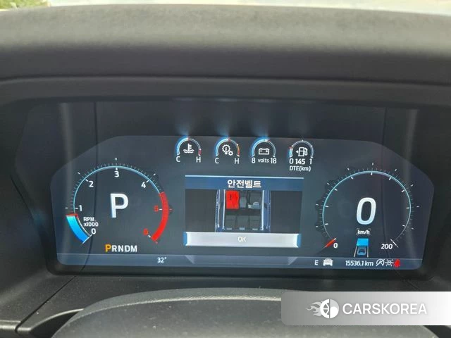 Ford Ranger 4th Generation id 4704945 из Кореи 18