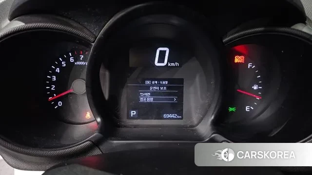 Kia The New Ray id 2896038 из Кореи 18