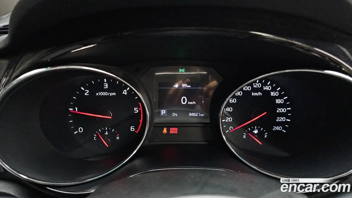 Kia The New Carnival id 2171392 из Кореи 18