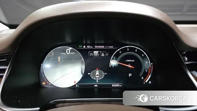 Kia More K9 id 3677524 из Кореи 18