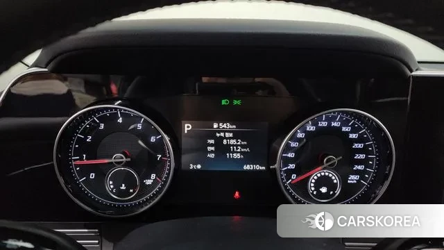 Hyundai The New Grandeur IG id 3535557 из Кореи 18