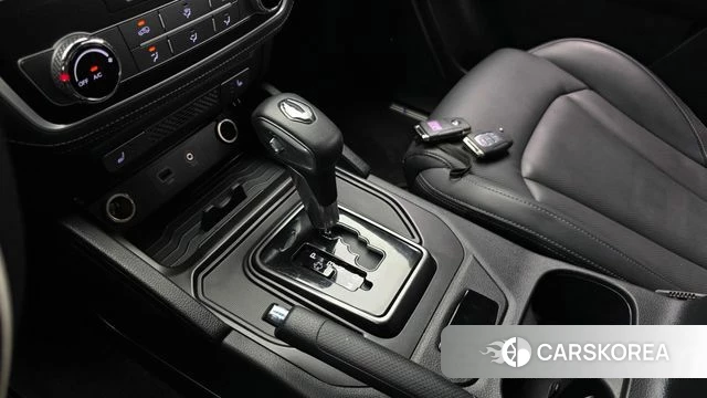 Ssangyong Rexton Sports id 4180060 из Кореи 18