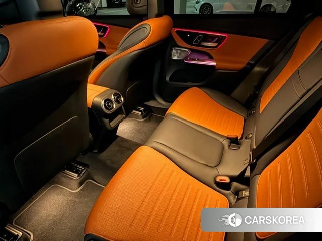 Mercedes-Benz GLC-Class X254 id 3921768 из Кореи 8