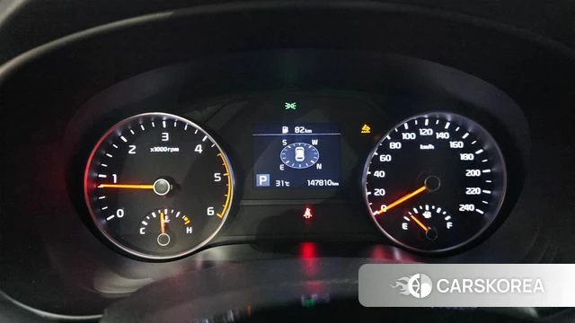 Kia Sportage The Bold id 4502535 из Кореи 18