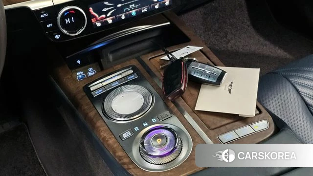 Genesis G80 (RG3) id 3818932 из Кореи 18